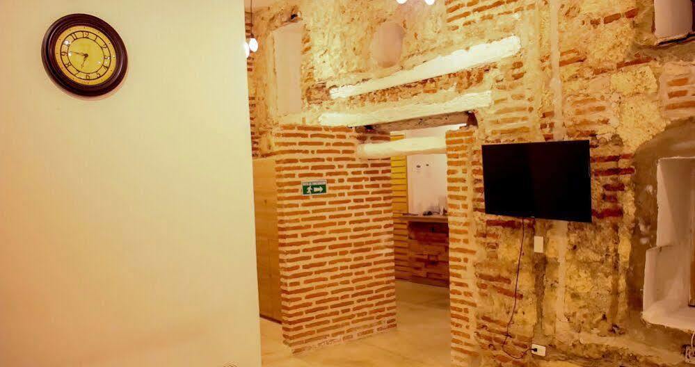 Bourbon St Hostal Boutique Cartagena Exterior photo