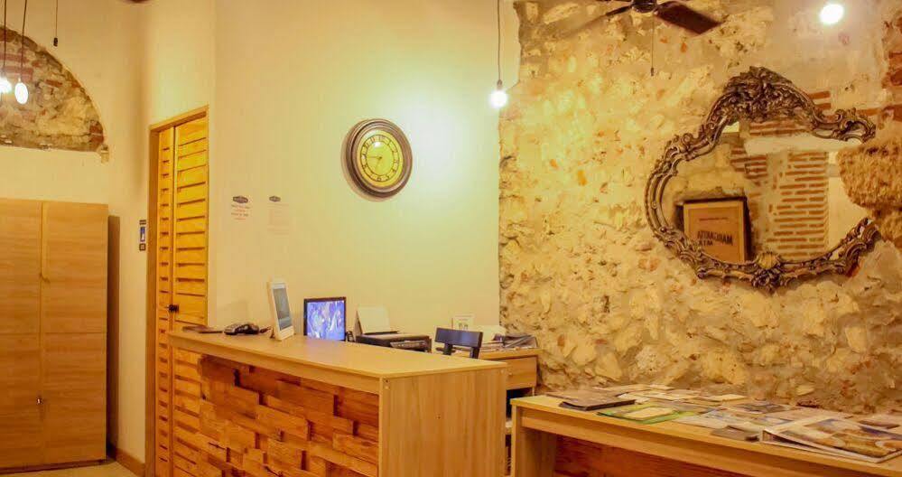 Bourbon St Hostal Boutique Cartagena Exterior photo