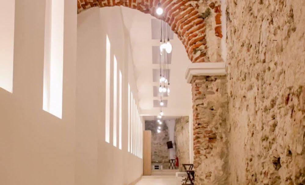 Bourbon St Hostal Boutique Cartagena Exterior photo